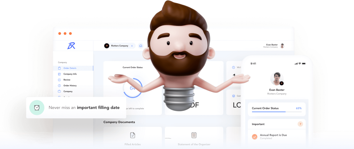 Business illustration